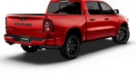 2027 RAM Ram 1500 RAM 1500 LARAMIE CREW CAB 4X4 5'7' BOX