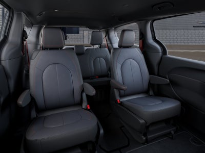 2027 Chrysler Pacifica PACIFICA SELECT AWD