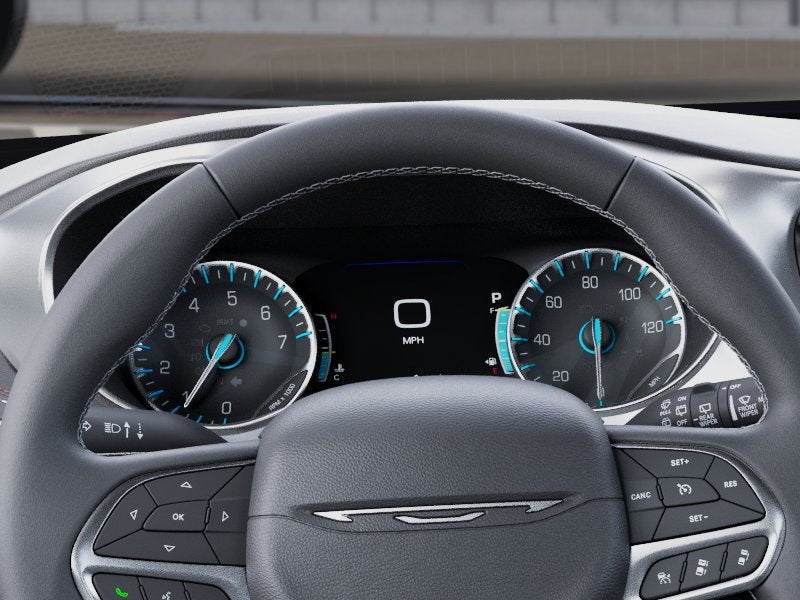 2027 Chrysler Pacifica PACIFICA SELECT AWD