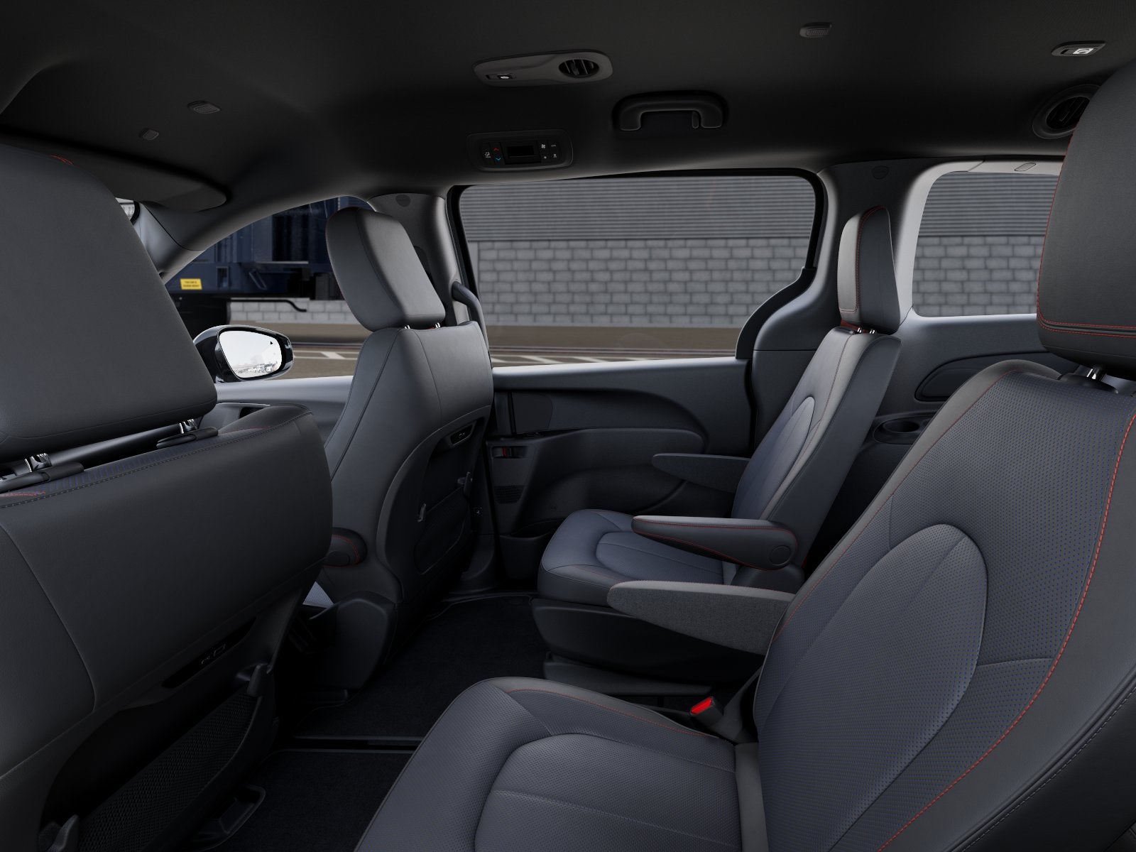 2027 Chrysler Pacifica PACIFICA SELECT AWD