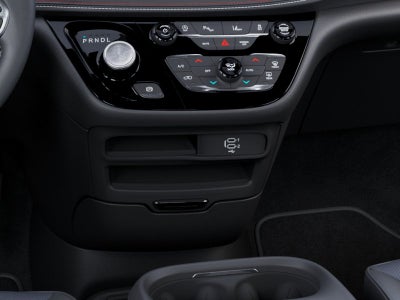 2027 Chrysler Pacifica PACIFICA SELECT AWD