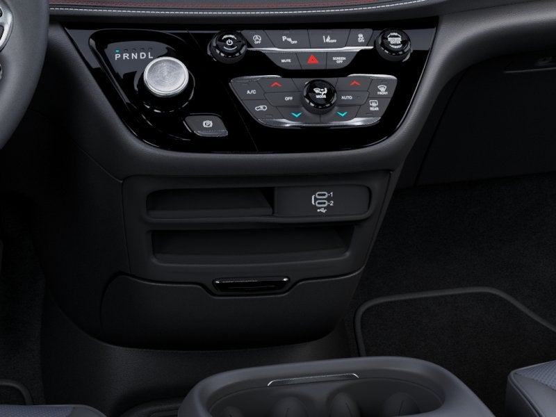 2027 Chrysler Pacifica PACIFICA SELECT AWD