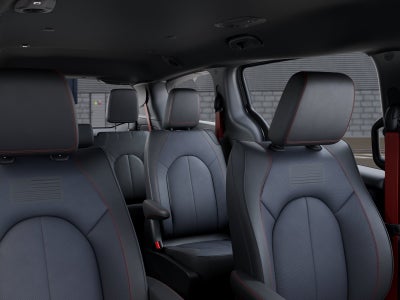 2027 Chrysler Pacifica PACIFICA SELECT AWD