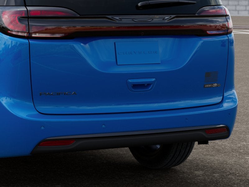 2027 Chrysler Pacifica PACIFICA SELECT AWD