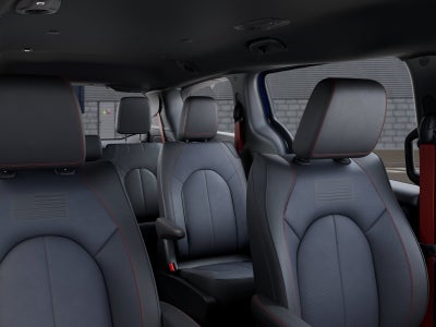 2027 Chrysler Pacifica PACIFICA SELECT AWD