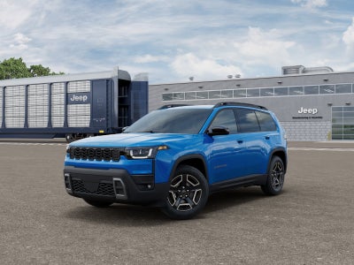 2027 Jeep Cherokee CHEROKEE LAREDO 4X4