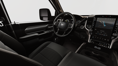 2026 RAM Ram 3500 RAM 3500 BIG HORN CREW CAB 4X4 6'4' BOX