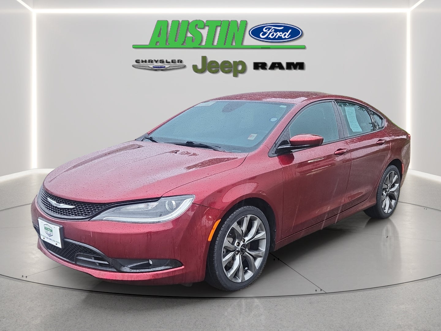 2016 Chrysler 200