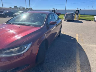 2016 Chrysler 200 S