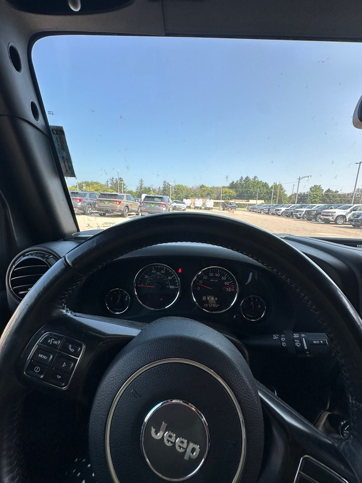 2017 Jeep Wrangler Rubicon Recon