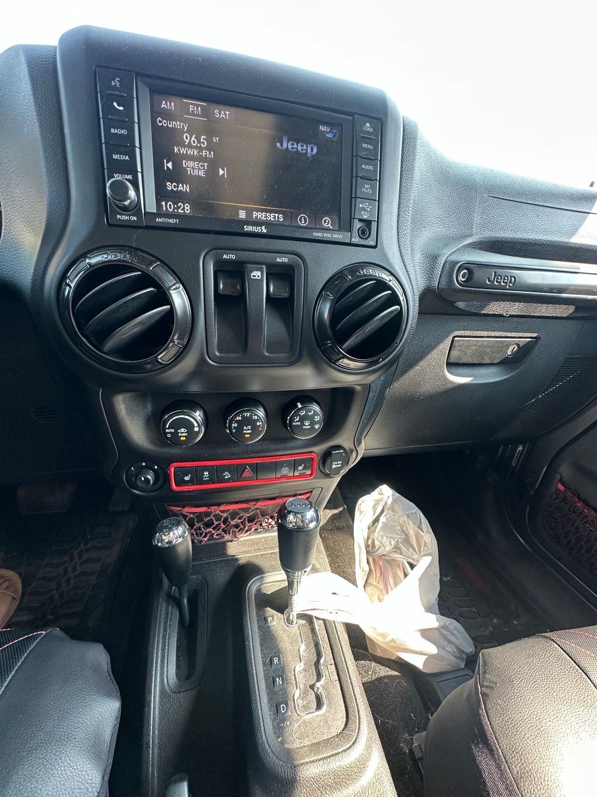 2017 Jeep Wrangler Rubicon Recon