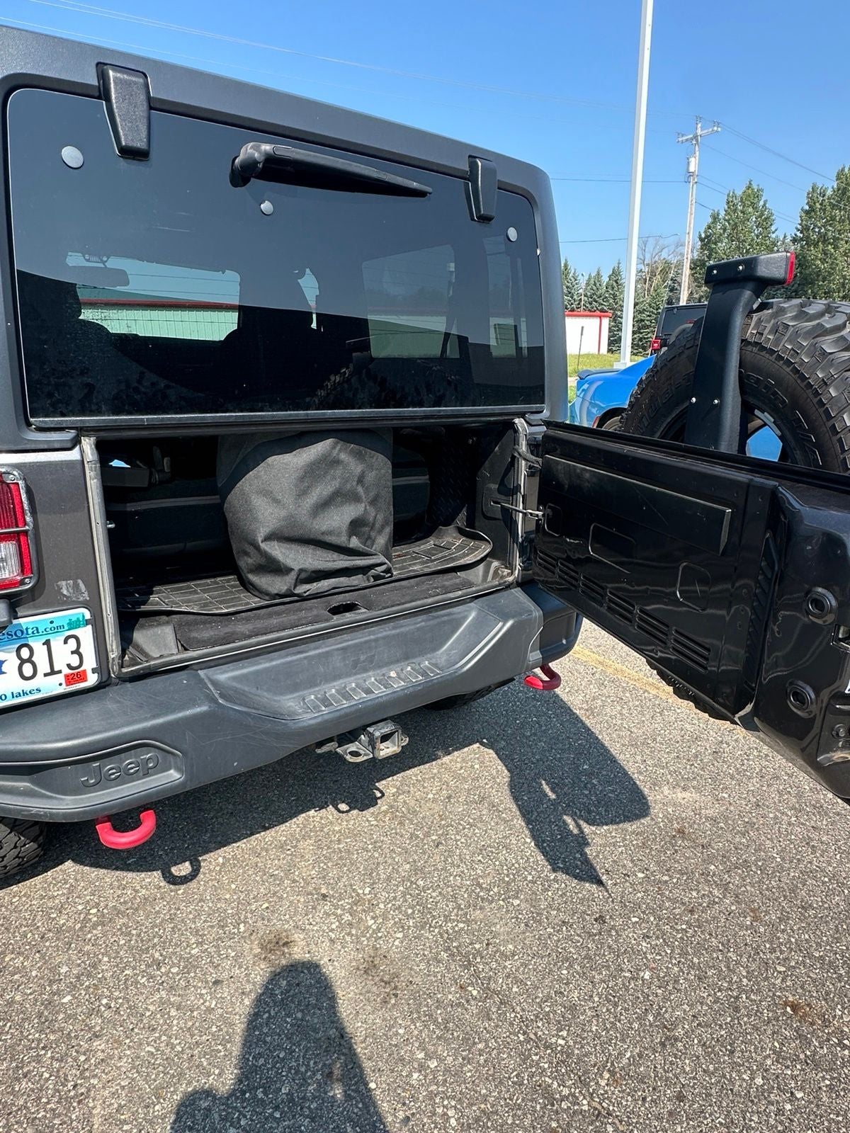 2017 Jeep Wrangler Rubicon Recon