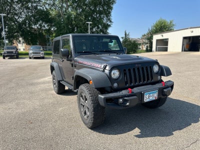 2017 Jeep Wrangler Rubicon Recon