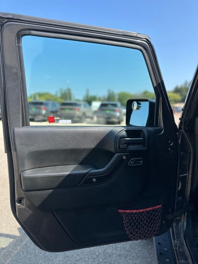 2017 Jeep Wrangler Rubicon Recon