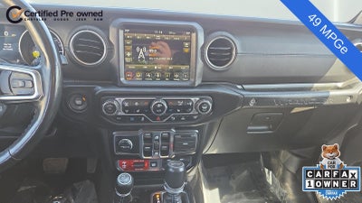 2021 Jeep Wrangler Unlimited Rubicon 4xe