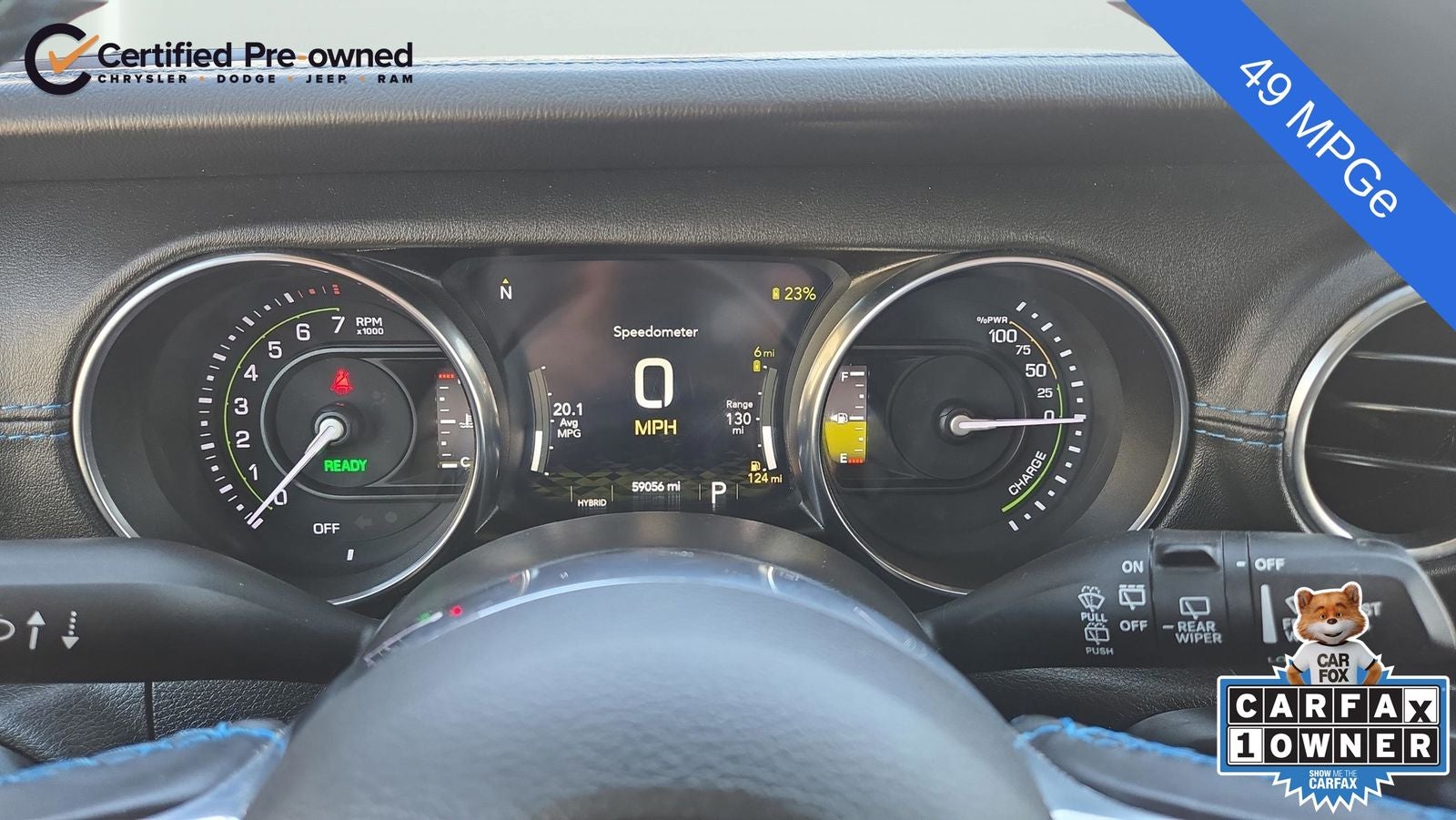 2021 Jeep Wrangler Unlimited Rubicon 4xe