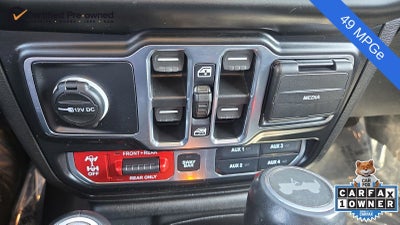 2021 Jeep Wrangler Unlimited Rubicon 4xe