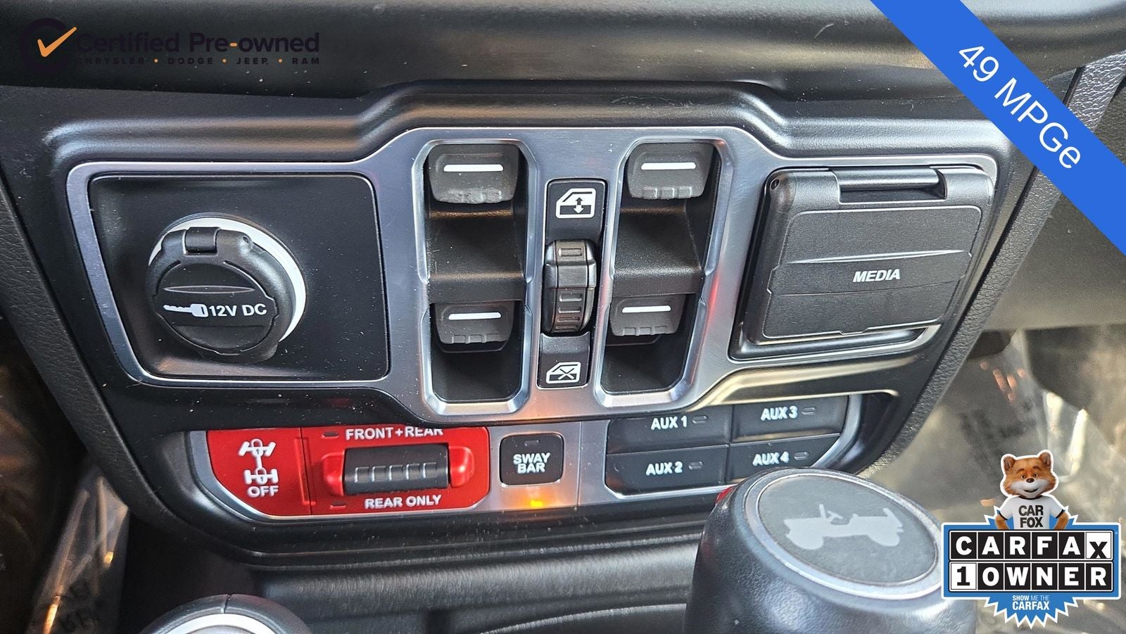 2021 Jeep Wrangler Unlimited Rubicon 4xe