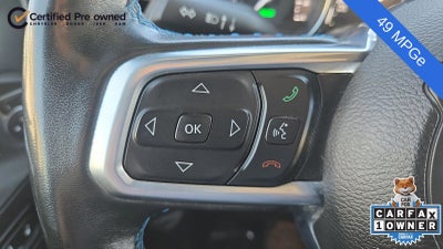 2021 Jeep Wrangler Unlimited Rubicon 4xe