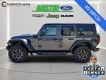 2021 Jeep Wrangler Unlimited Rubicon 4xe