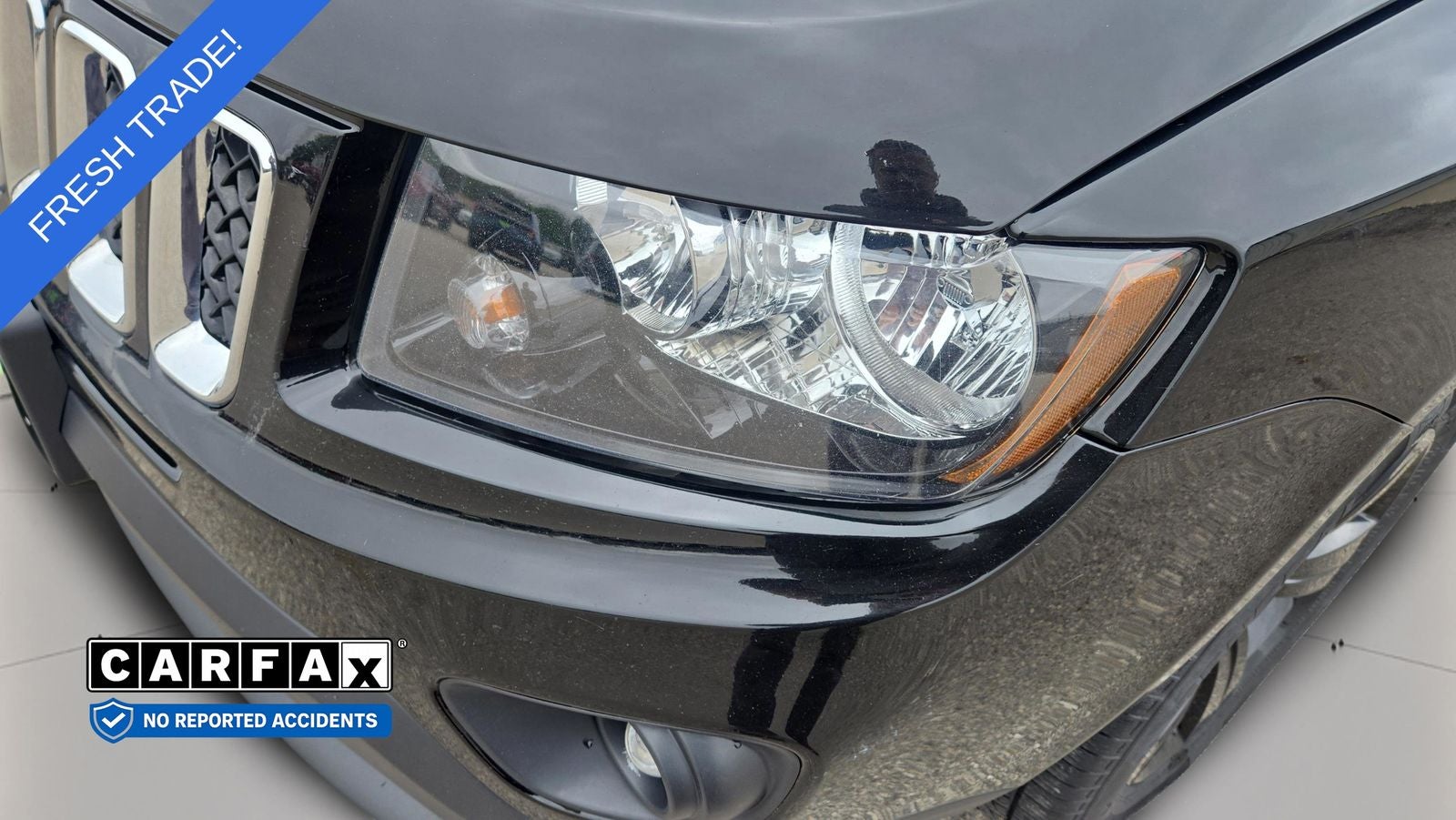 2016 Jeep Compass Sport