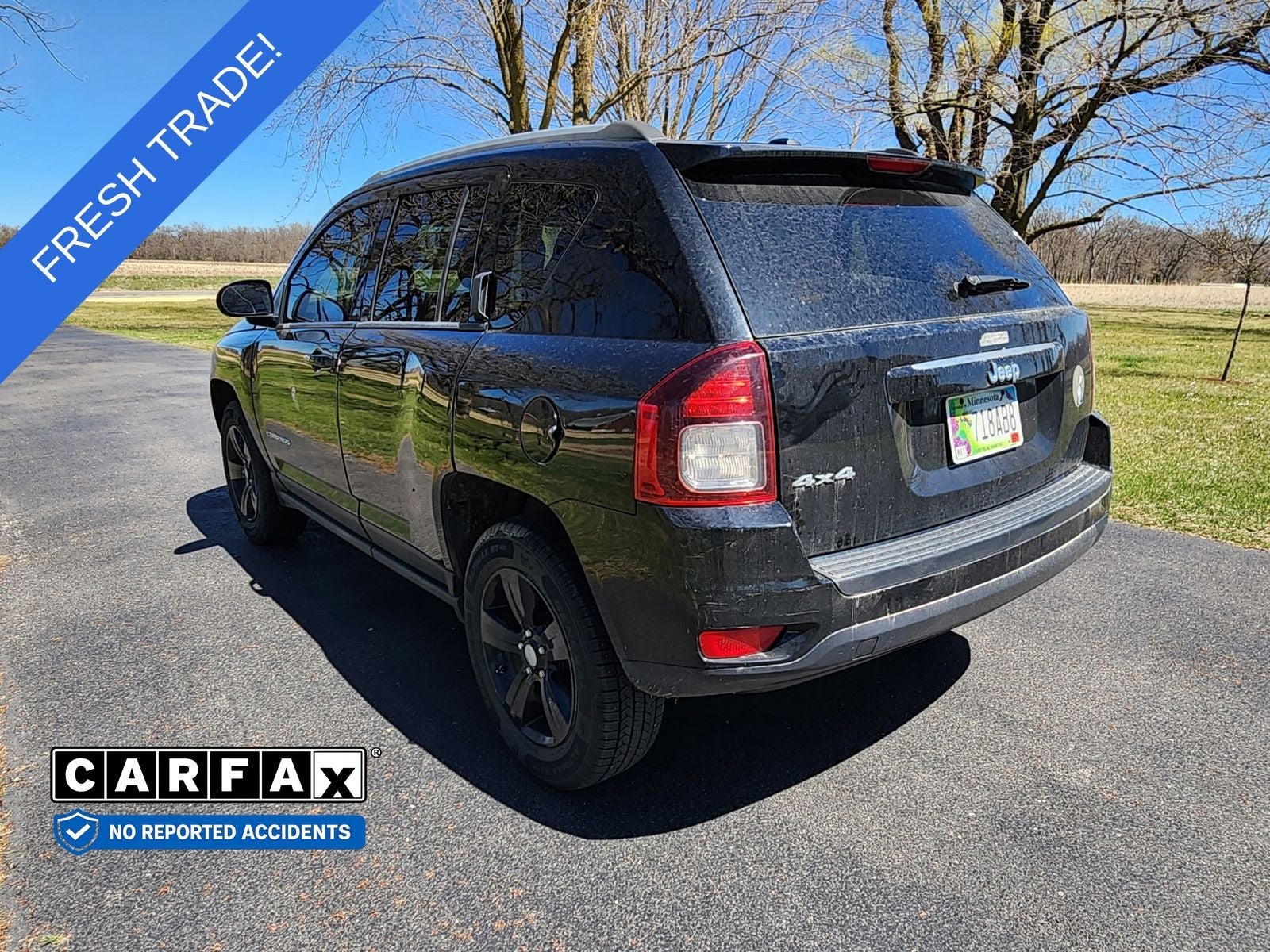 2016 Jeep Compass Sport