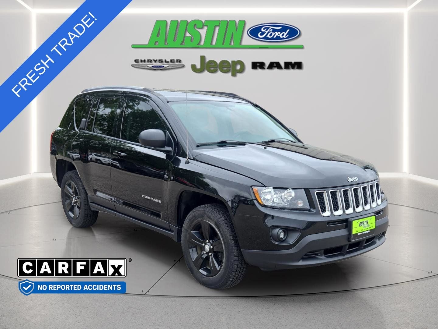 2016 Jeep Compass Sport