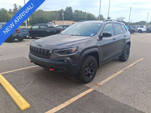 2023 Jeep Cherokee Trailhawk