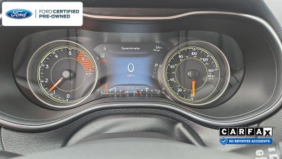 2023 Jeep Cherokee Trailhawk