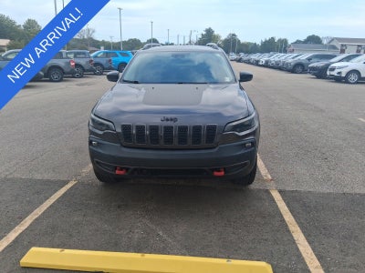 2023 Jeep Cherokee Trailhawk