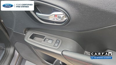 2023 Jeep Cherokee Trailhawk