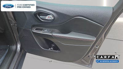 2023 Jeep Cherokee Trailhawk