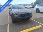 2023 Jeep Cherokee Trailhawk