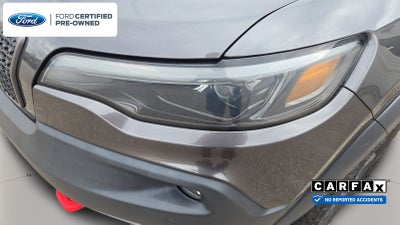 2023 Jeep Cherokee Trailhawk