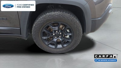 2023 Jeep Cherokee Trailhawk