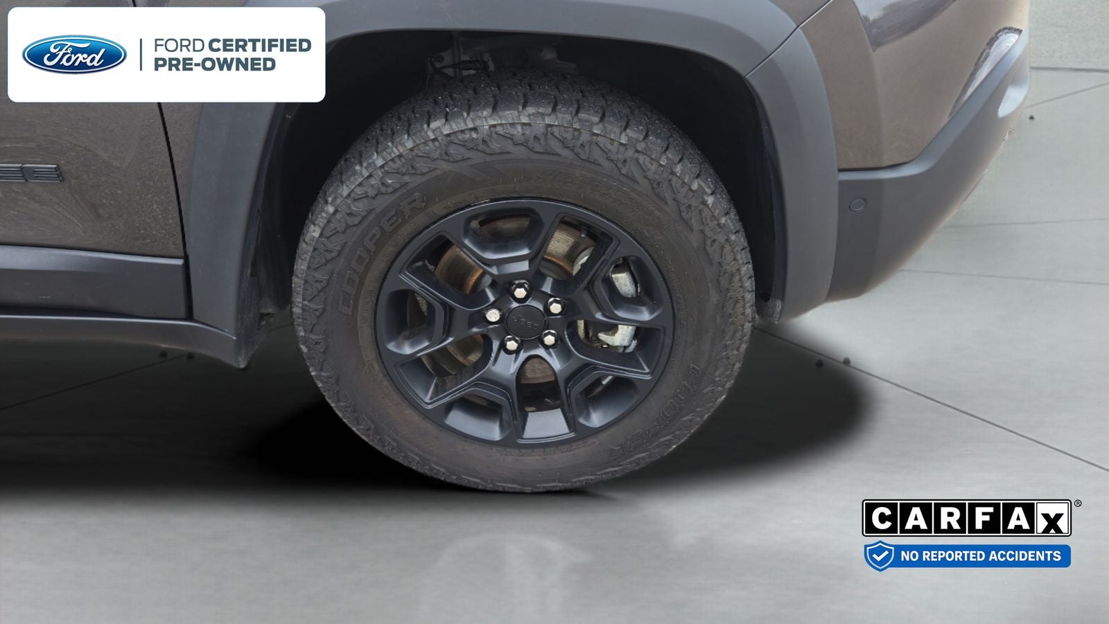 2023 Jeep Cherokee Trailhawk