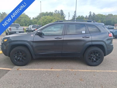 2023 Jeep Cherokee Trailhawk