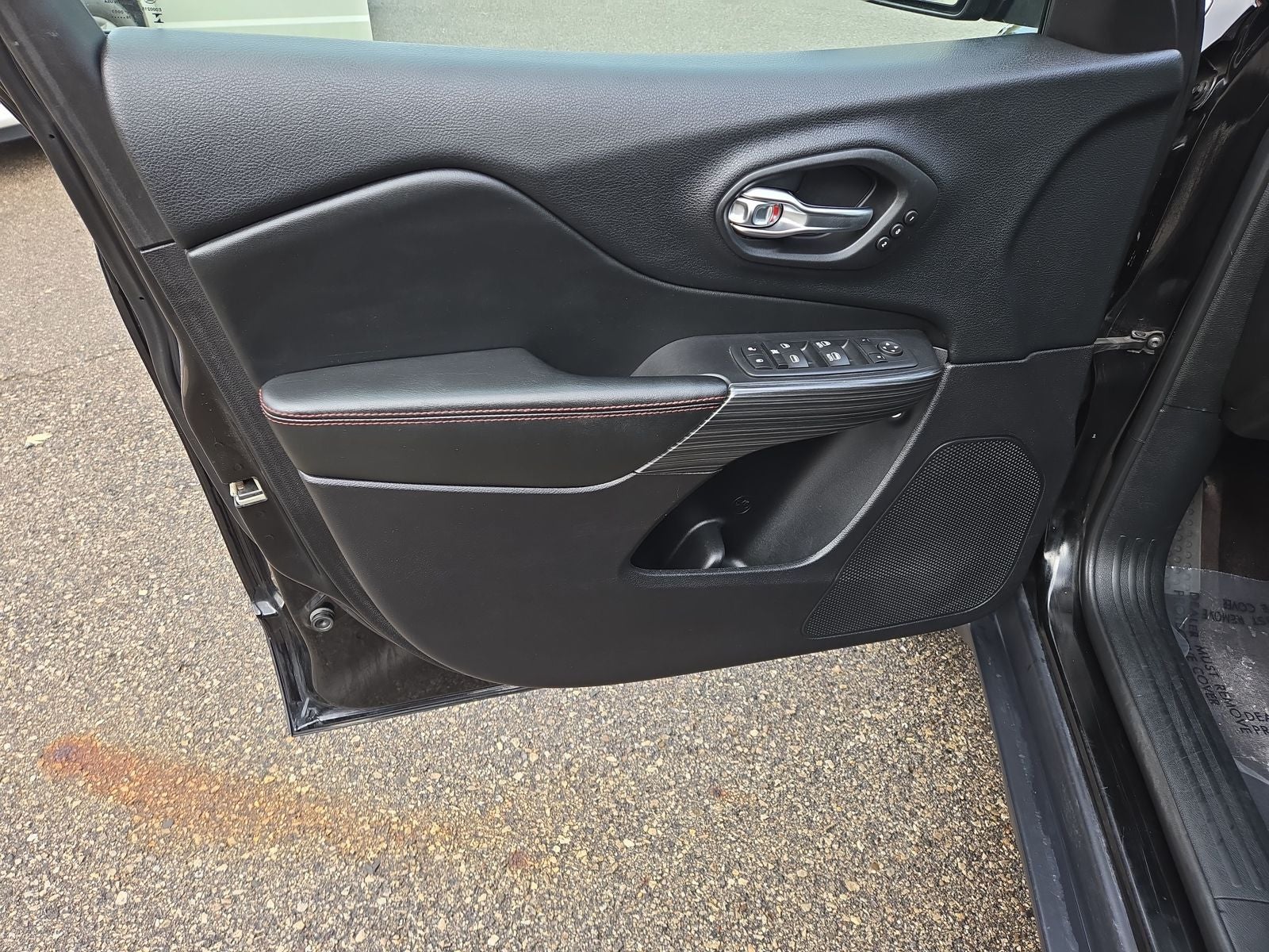 2017 Jeep Cherokee Trailhawk L Plus