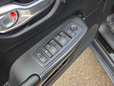 2017 Jeep Cherokee Trailhawk L Plus