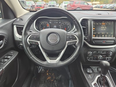 2017 Jeep Cherokee Trailhawk L Plus