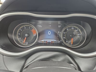 2017 Jeep Cherokee Trailhawk L Plus