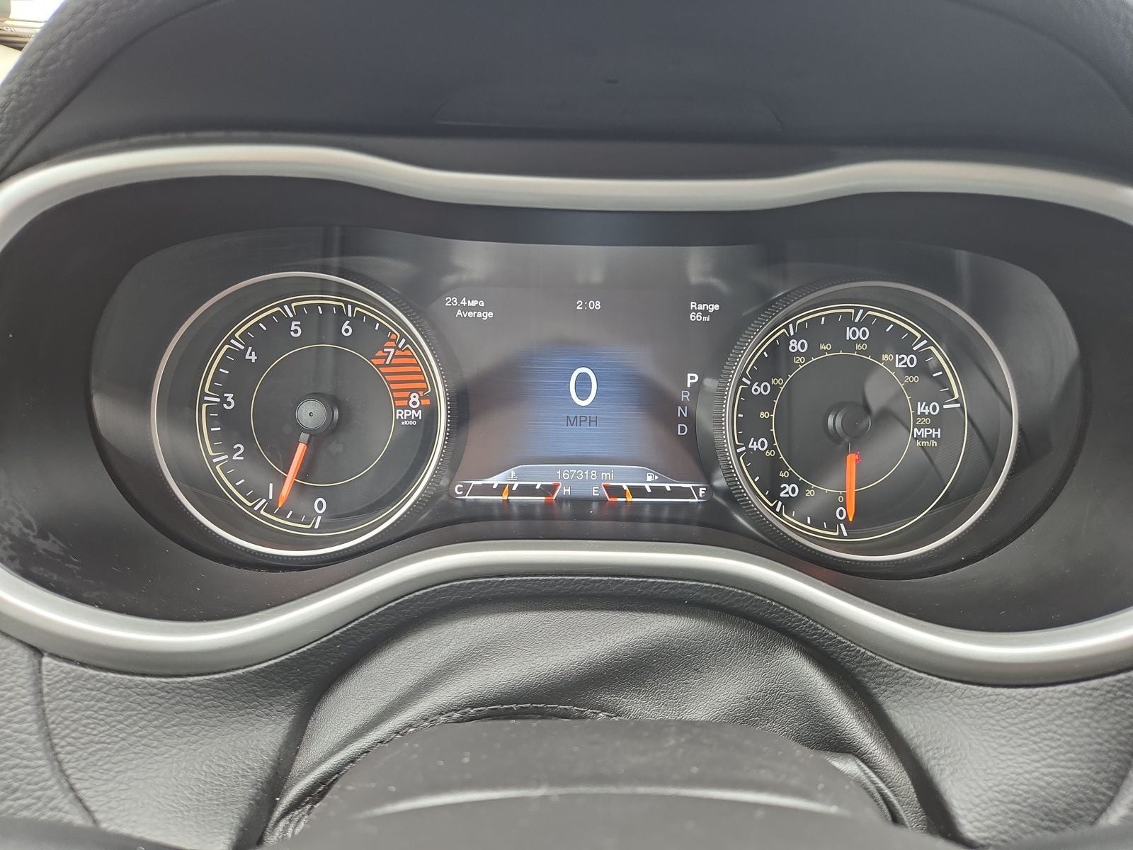 2017 Jeep Cherokee Trailhawk L Plus