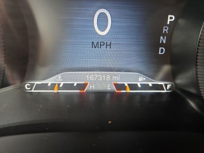 2017 Jeep Cherokee Trailhawk L Plus