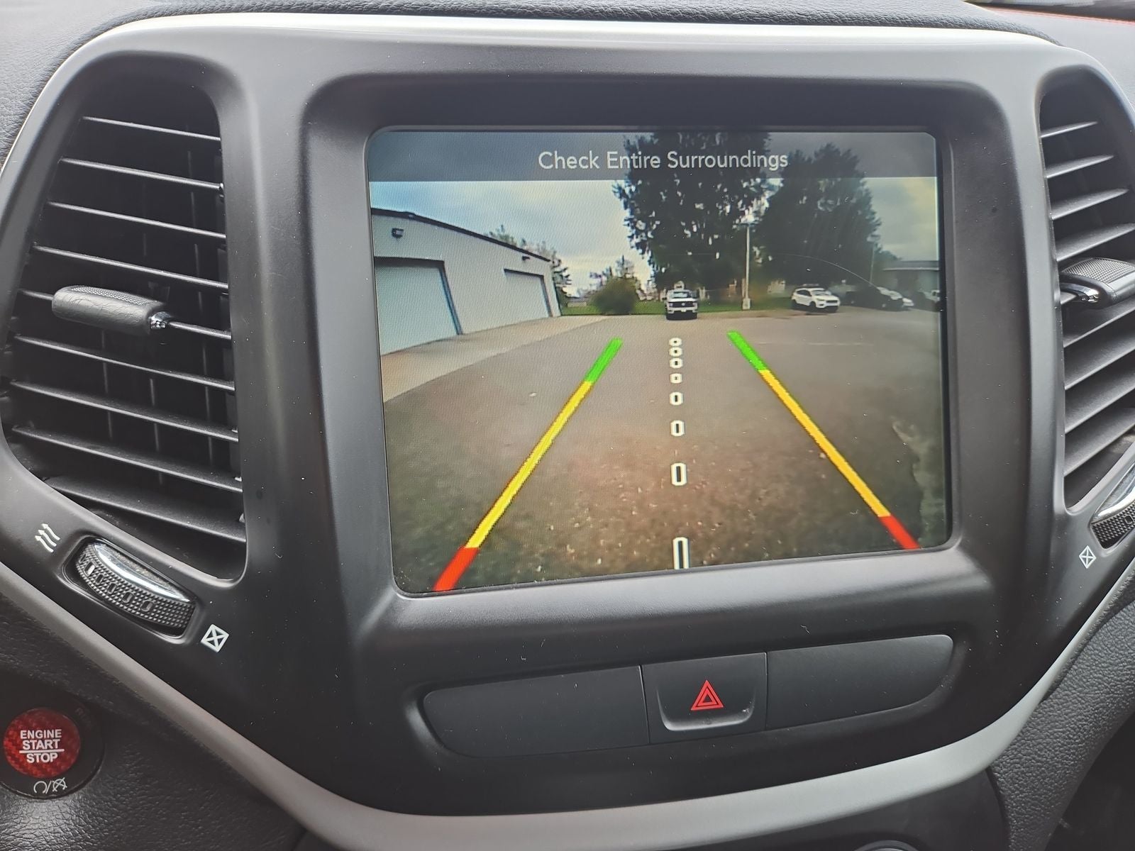 2017 Jeep Cherokee Trailhawk L Plus