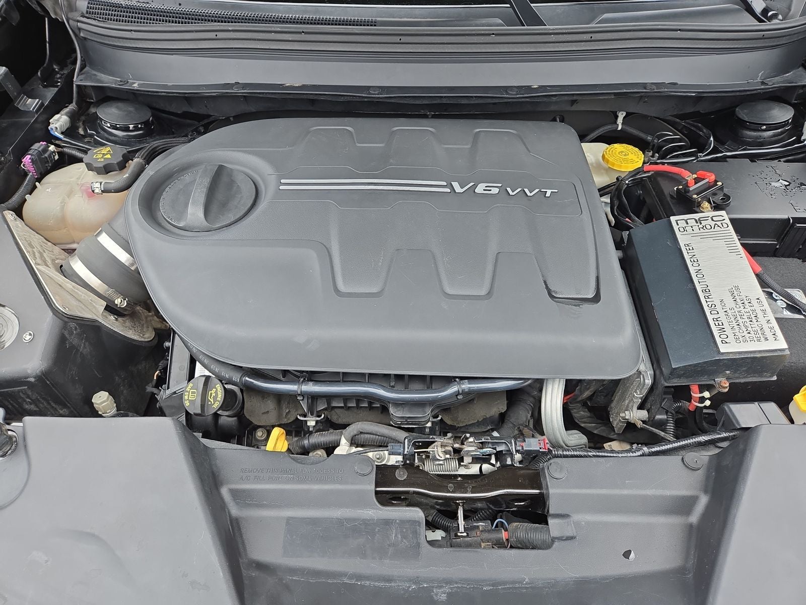 2017 Jeep Cherokee Trailhawk L Plus