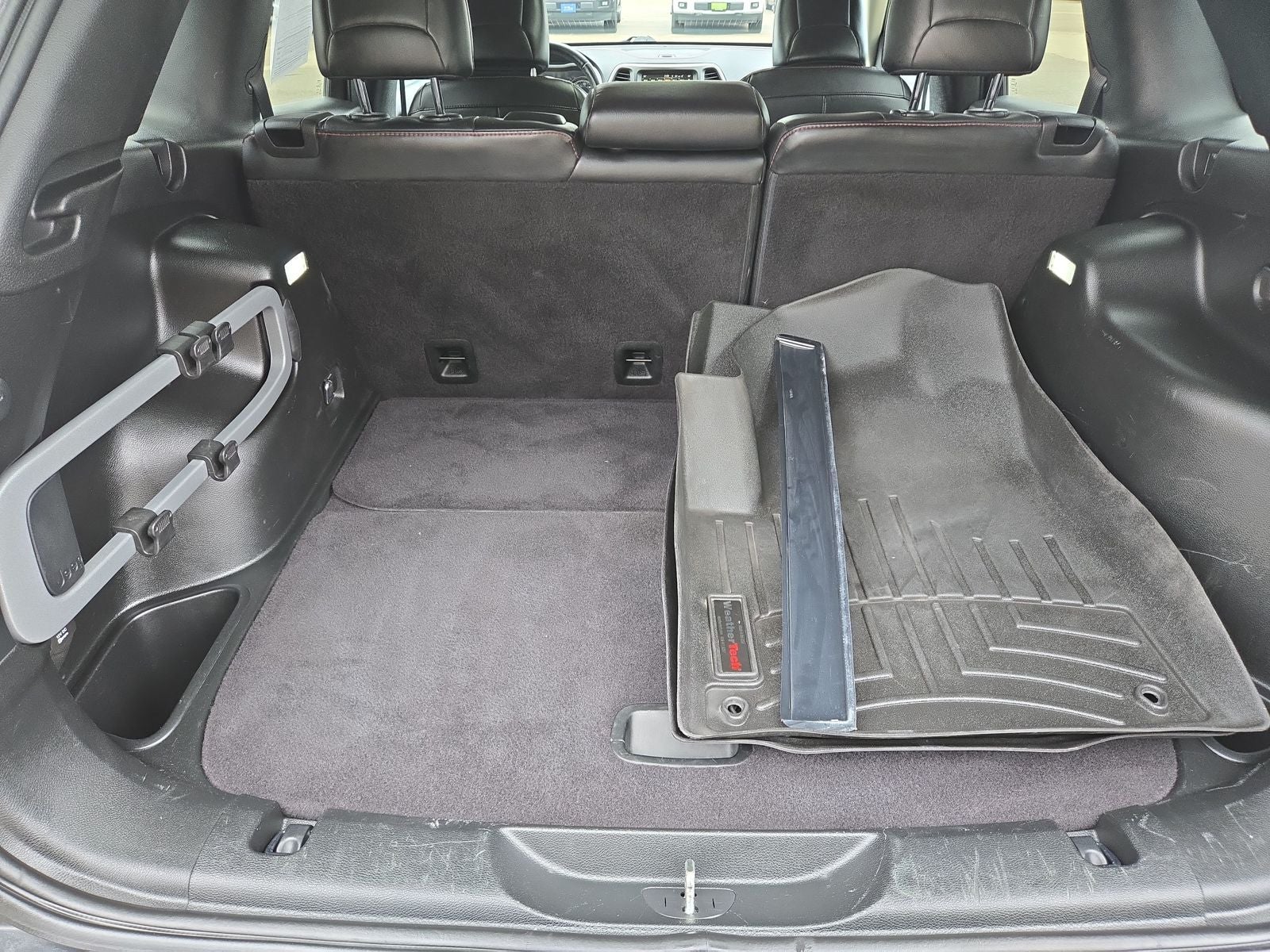 2017 Jeep Cherokee Trailhawk L Plus