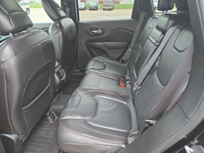 2017 Jeep Cherokee Trailhawk L Plus