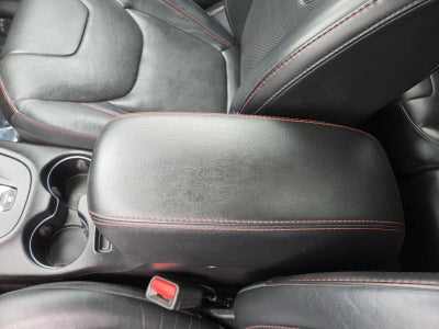 2017 Jeep Cherokee Trailhawk L Plus