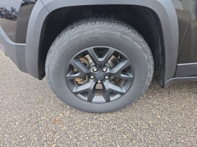 2017 Jeep Cherokee Trailhawk L Plus