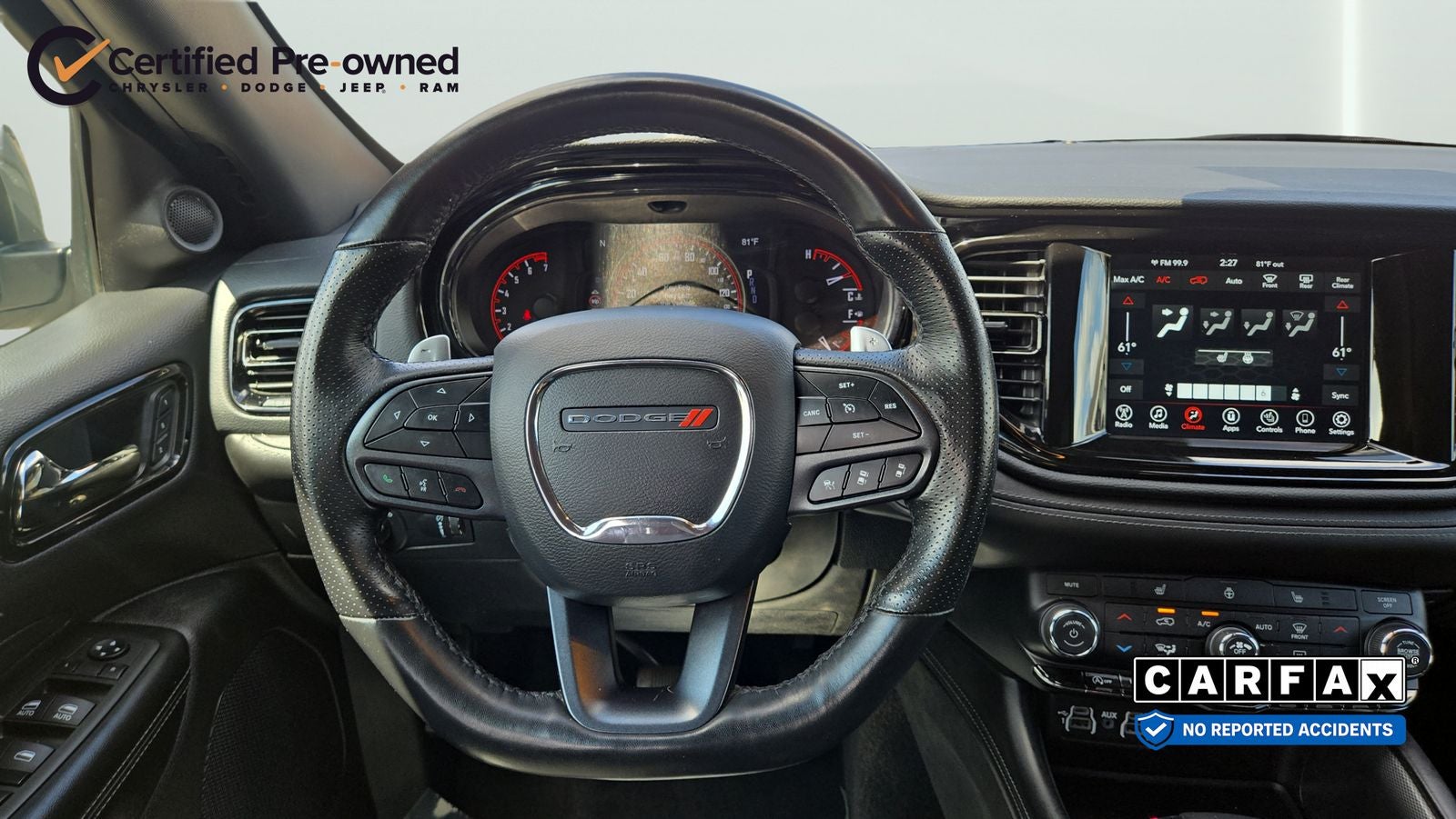 2022 Dodge Durango GT Plus